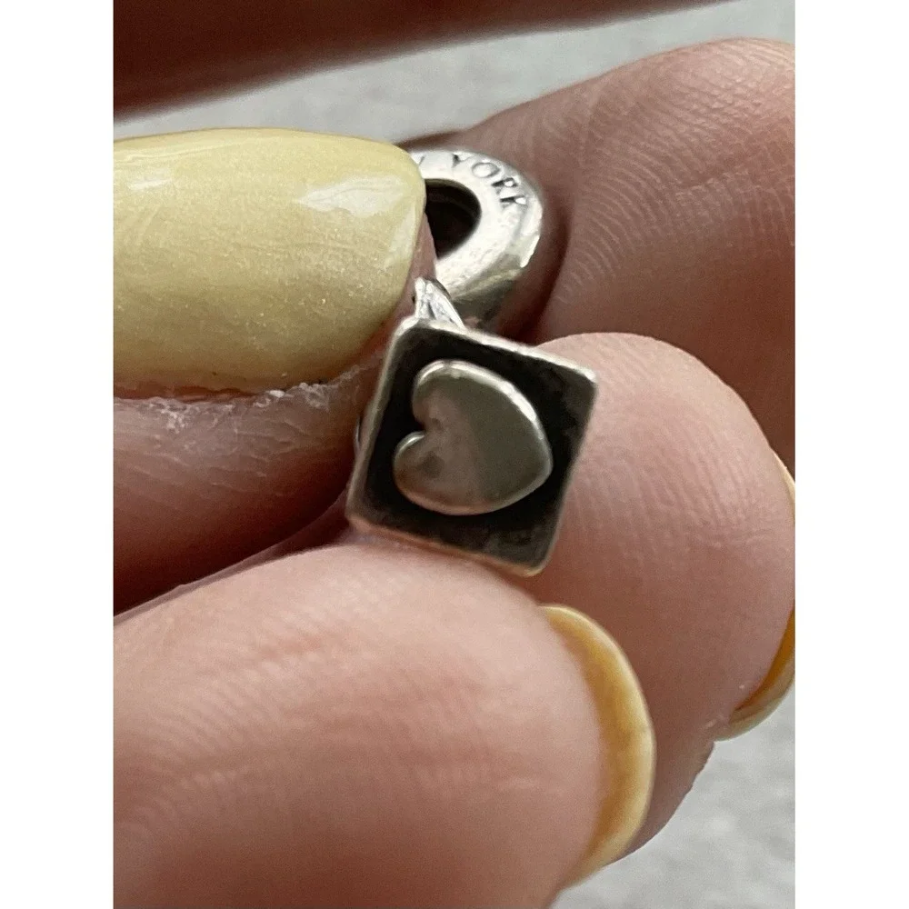 Pandora New York Statue of Liberty Dangle Charm ALE 925 Sterling Silver